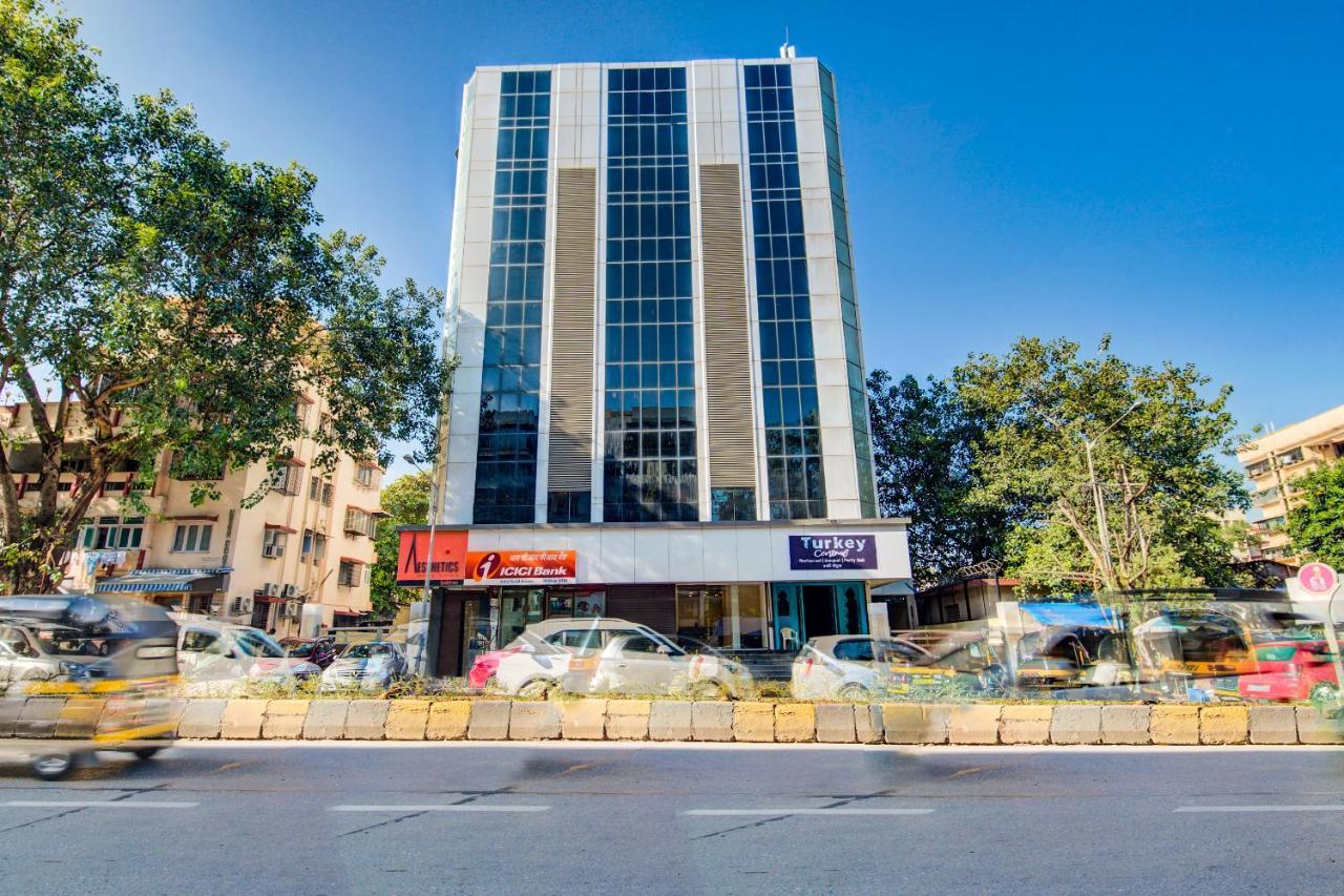 Mumbai House Hotel Juhu 外观 照片