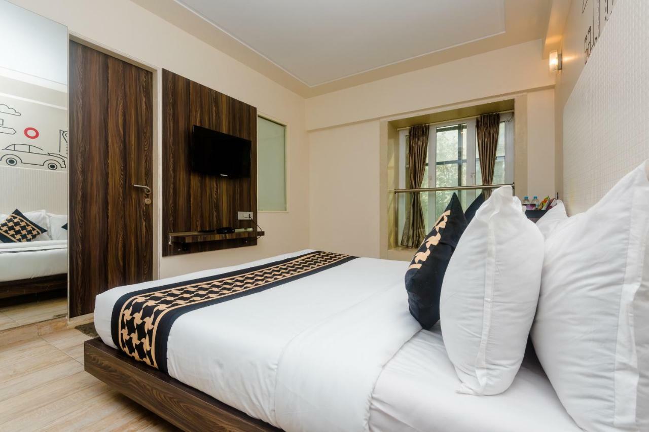 Mumbai House Hotel Juhu 外观 照片