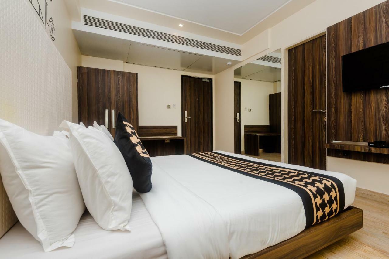 Mumbai House Hotel Juhu 外观 照片