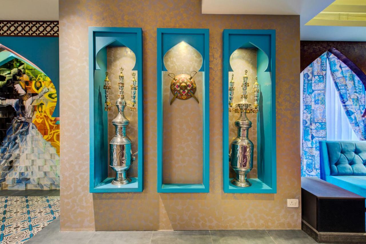 Mumbai House Hotel Juhu 外观 照片