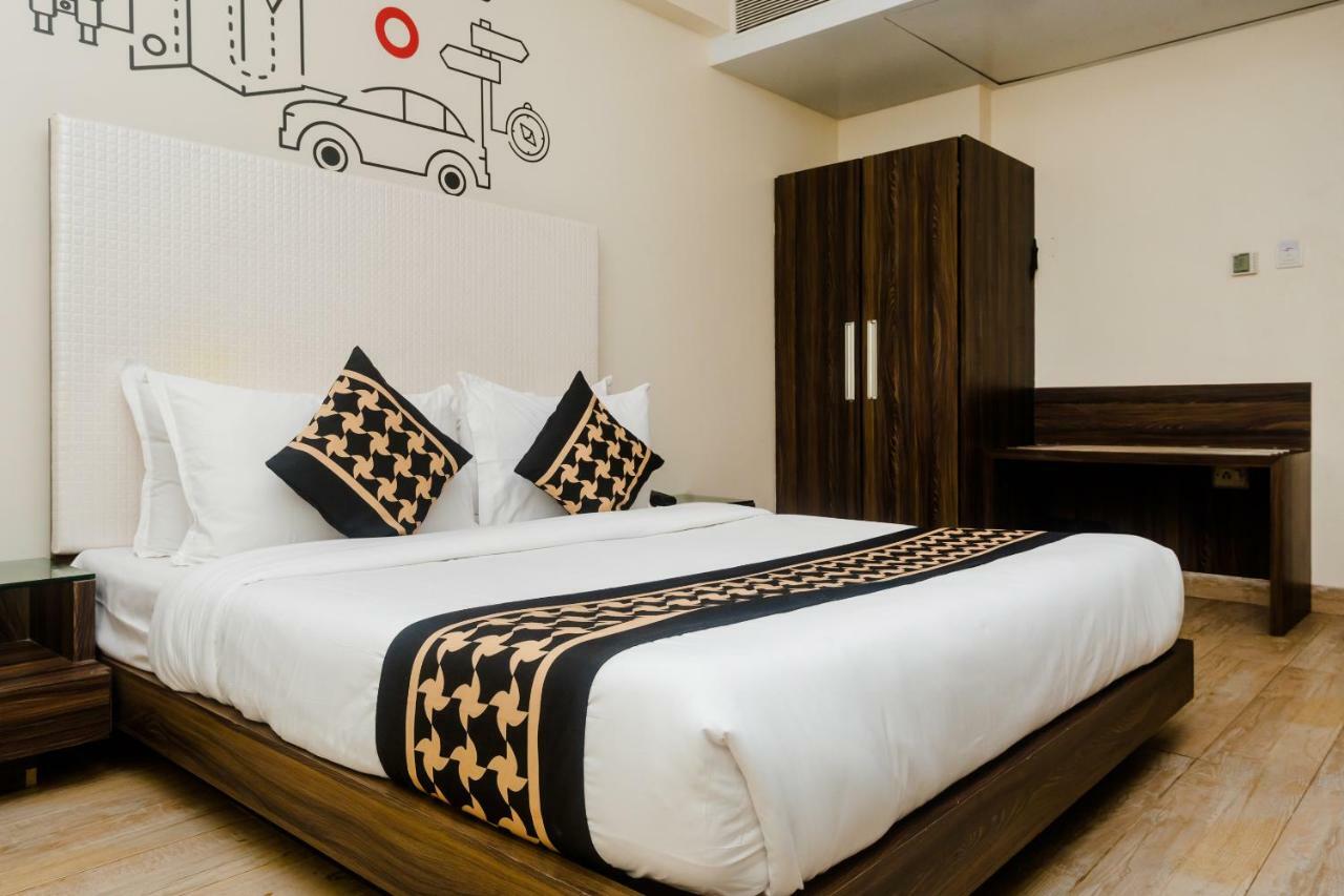 Mumbai House Hotel Juhu 外观 照片