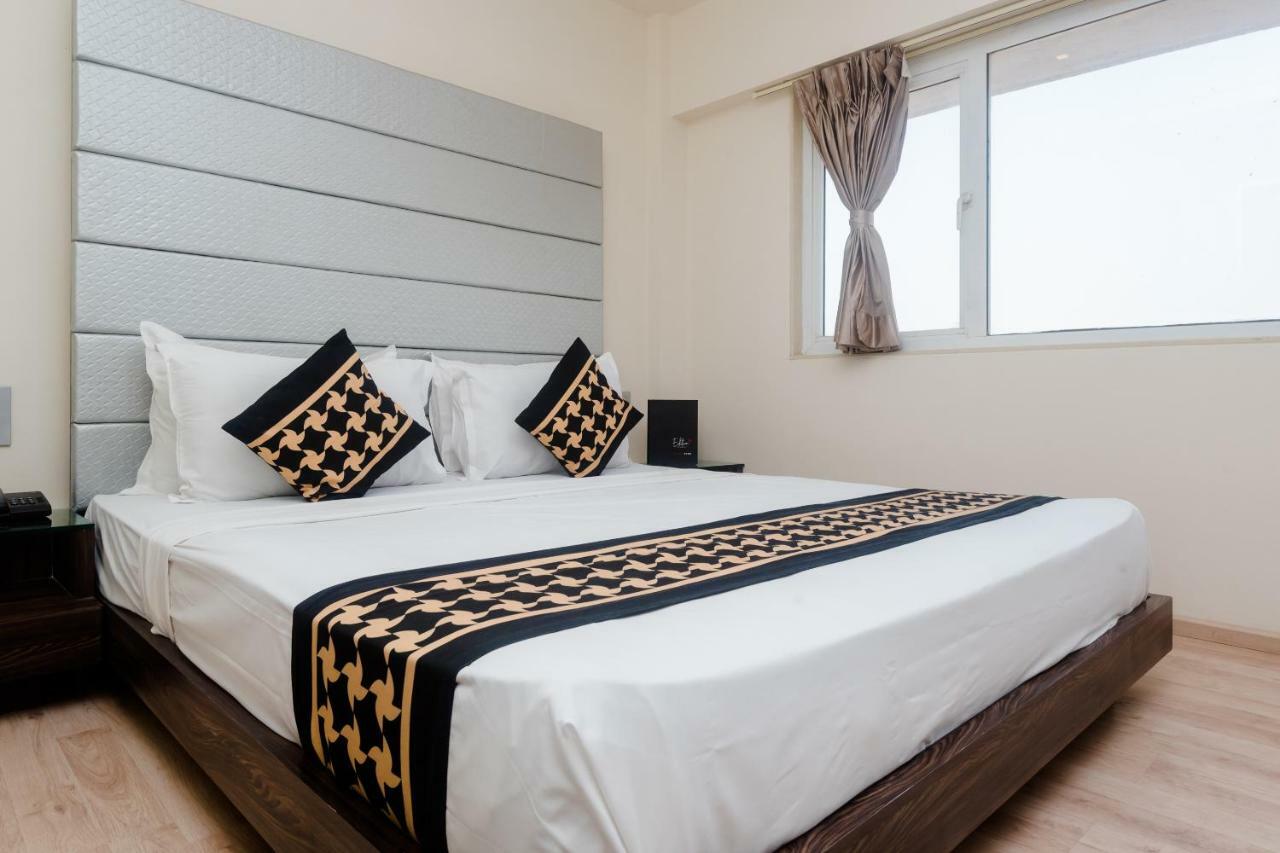 Mumbai House Hotel Juhu 外观 照片