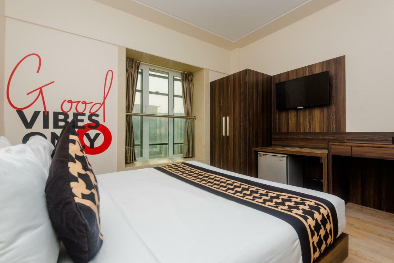 Mumbai House Hotel Juhu 外观 照片