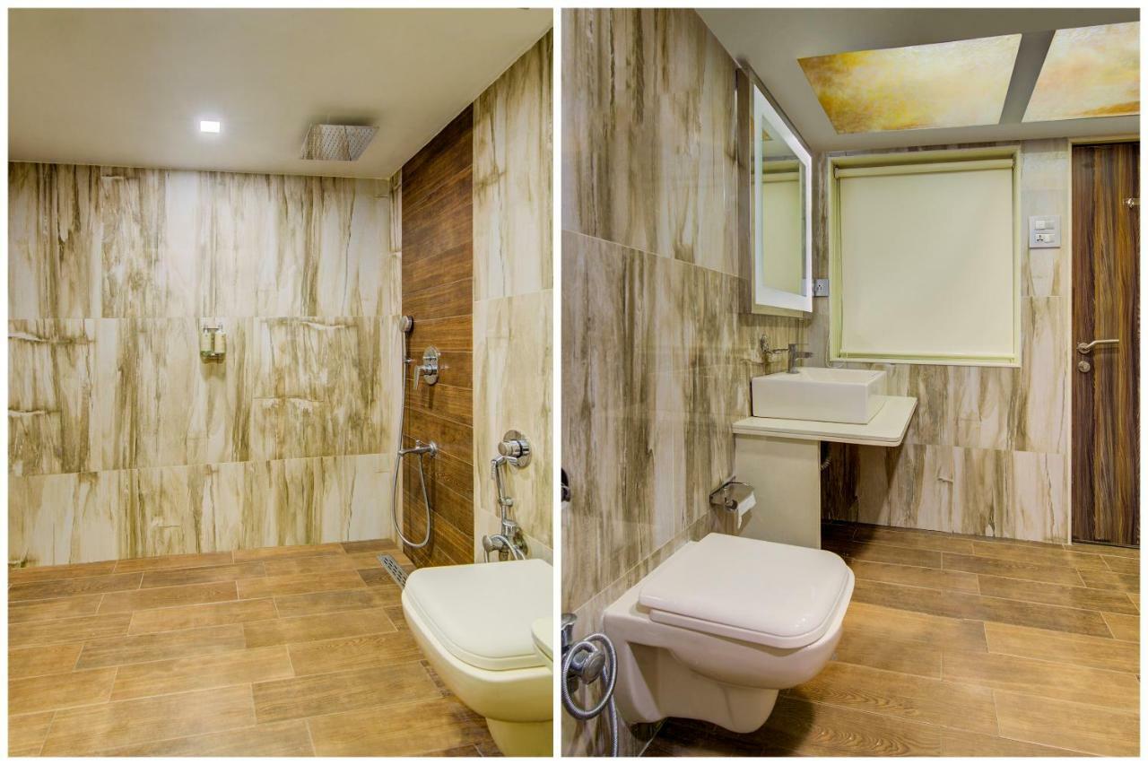 Mumbai House Hotel Juhu 外观 照片