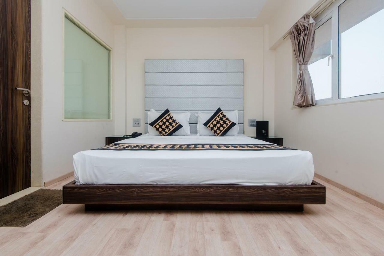 Mumbai House Hotel Juhu 外观 照片