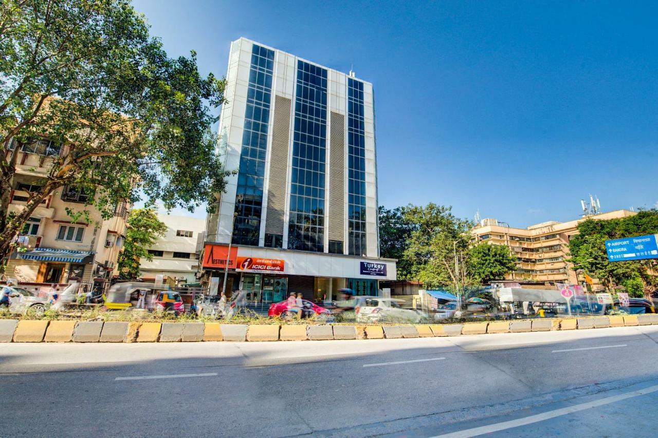 Mumbai House Hotel Juhu 外观 照片